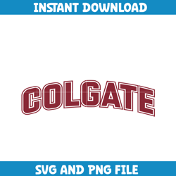 colgate raiders university svg, colgate raiders logo svg, colgate raiders university, ncaa svg, ncaa teams svg (14)