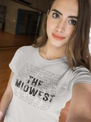 the midwest png for t shirt, digital design, jpeg sublimation file, instant download