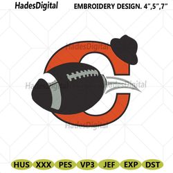 cleveland browns embroidery files, nfl embroidery files, cleveland browns file