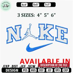 basketball x nike embroidery design, brand design, embroidered shirt, brand shirt, brand embroidery, digital download