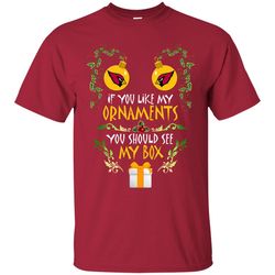 you should see my box arizona cardinals t shirts, sport t-shirt, valentine gift