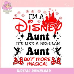 im a disney aunt its like a regular aunt ,trending, mothers day svg, fathers day svg, bluey svg, mom svg, dady svg.jpg