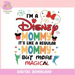 im a disney mommy its like a regular mommy ,trending, mothers day svg, fathers day svg, bluey svg, mom svg, dady svg.jpg