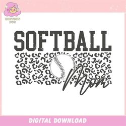 leopard softball mom baseball season ,trending, mothers day svg, fathers day svg, bluey svg, mom svg, dady svg.jpg