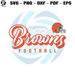 browns football helmet svg cricut digital download