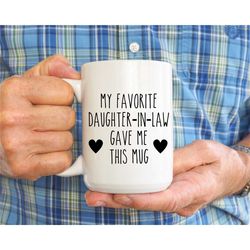 father in law mug, father in law gift, gifts for father-in-law, gift from bride, father of the groom gift, father in law