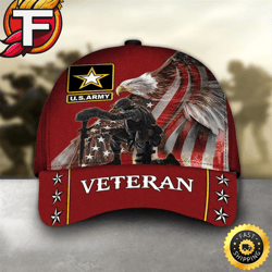 armed forces army military veterans day vva vietnam veteran america classic cap