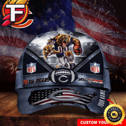 chicago bears nfl personalized trending cap super bowl