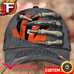 cincinnati bengals nfl cap personalized trend