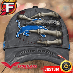 detroit lions nfl cap personalized trends 2023