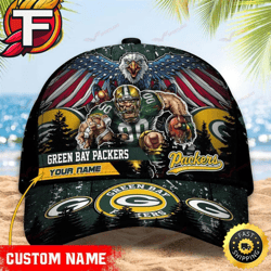 green bay packers nfl cap personalized trend 2023 tmca1230404012