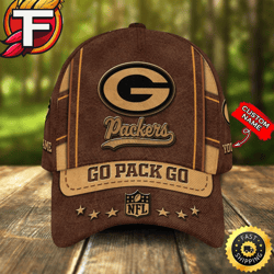 green bay packers nfl cap personalized trend 2023