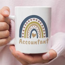 accountant gift, accountant mug, accountant graduation gift, future accountant gift