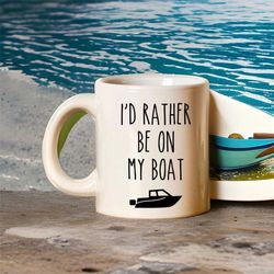 boat mug  boat gift  lake house gift  lake house decor  boat captain  boat owner  lakehouse coffee mug  accessories  boa