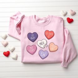 anti valentines day sweatshirt, anti valentine, galentines day, trendy sweatshirt, funny sweatshirt, galentines gift, wo