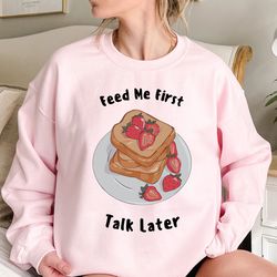 strawberry sweater, valentine sweatshirt, valentines day, strawberry sweatshirt, womens sweatshirt, trendy sweatshirt, s