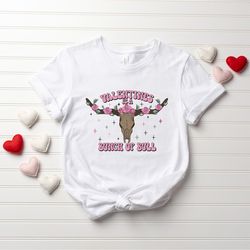 valentines is a bunch of bulls shirt, anti valentines day shirt, funny valentines day shirt, galentines day gifts, anti
