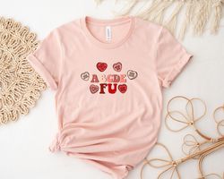 abcde fu shirt, sarcastic abcde fu valentines day shirt hoodie sweatshirt, anti valentine gift, funny song quote shirt