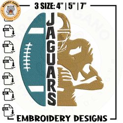 football player jacksonville jaguars embroidery design, jaguars embroidery, nfl embroidery, logo sport embroidery..jpg