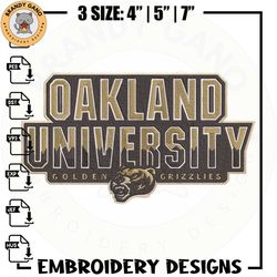 golden grizzlies logo embroidery design, ncaa embroidery, sport embroidery,logo sport embroidery,embroidery design.jpg