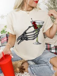 funny valentine shirt, skeleton hand shirt, skeleton valentines, comfort colors shirt, skeleton rock shirt, flower shirt