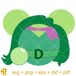 disgusted mouse head svg, inside out svg, disgusted svg