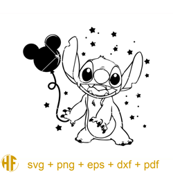 stitch with balloon svg, stich disney svg, stitch cartoon.jpg