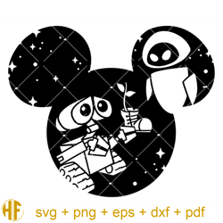 wall e disneyland svg, walle disneyland ears svg, wall-e svg.jpg