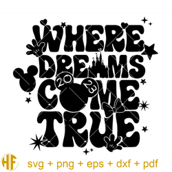 where the dream come true svg, family trip svg, magical.jpg