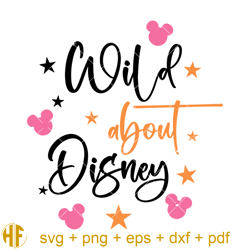 wild about disney svg, animal kingdom svg, disney world svg.jpg