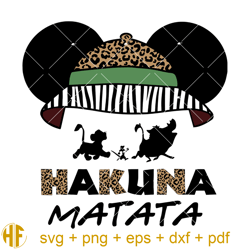 wild trip mickey mouse svg, hakuna matata svg, no problem.jpg