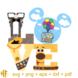 wilderness explorer svg, carl ellie love svg, up movies svg.jpg