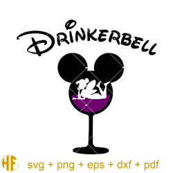 wine glass charm svg, drinkerbell svg, disney princess svg.jpg