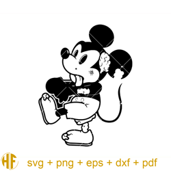 zombie mickey mouse svg, zombie halloween svg, mickey svg.jpg