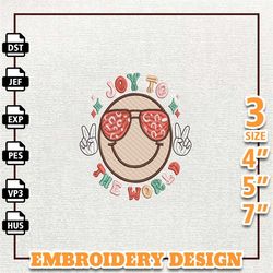 merry christmas embroidery, winter embroidery files, retro christmas embroidery designs, instant download