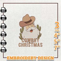 merry christmas, santa claus embroidery, christmas 2022 embroidery, retro christmas embroidery designs, instant download