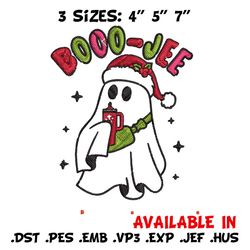 boo jee chrismas embroidery design, chrismas embroidery, embroidery file, anime embroidery, anime shirt,digital download