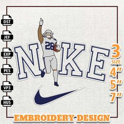 nfl jonathan taylor, nike nfl embroidery design, nfl team embroidery design, nike embroidery design, instant download