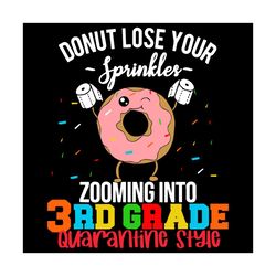 zooming into third grade svg,svg, distance learning svg, homeschool shirt, too cool for school svg, kids svg, back to sc