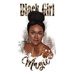 black girl magic svg, melanin svg, afro girl svg, black girl svg, beautiful svg
