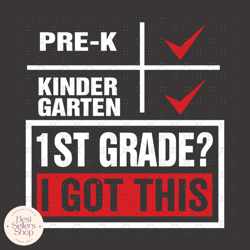 first grade student svg, back to school svg, trend