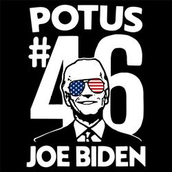 potus 46 joe biden svg, trending svg, joe biden svg, biden svg, biden president, president svg, potus 46 svg, 46th presi