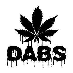 dripping weed svg, trending svg, dabs svg, weed svg, dripping weed svg, weed hippie, smoking weed, pot smoker svg, canna