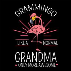 grammingo like a normal grandma only more awesome, trending svg, grammingo svg, grandma svg, awesome gradma svg, gramma