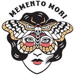 memento mori moth graphic svg, trending svg, memento mori svg, moth graphic, remember death svg, death svg, idiom, artic