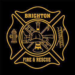 brighton fire and rescue svg, trending svg, brighton svg, fire department svg, fire svg, rescue svg, fire and rescue svg