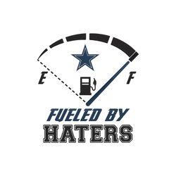 digital fueled by haters dallas cowboys embroidery design file