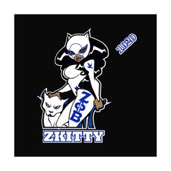 zkitty 1920, zeta svg, 1920 zeta phi beta, zeta phi beta svg, z phi b