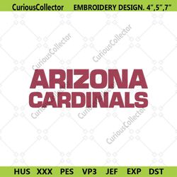 arizona cardinals embroidery design, nfl embroidery designs, arizona cardinals file