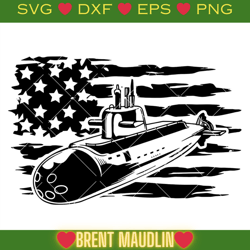 us warship svg, us submarine svg, underwater svg